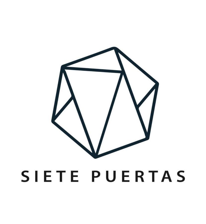 Siete Puertas Coyoacan Kota Meksiko Bagian luar foto