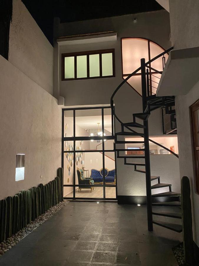 Siete Puertas Coyoacan Kota Meksiko Bagian luar foto