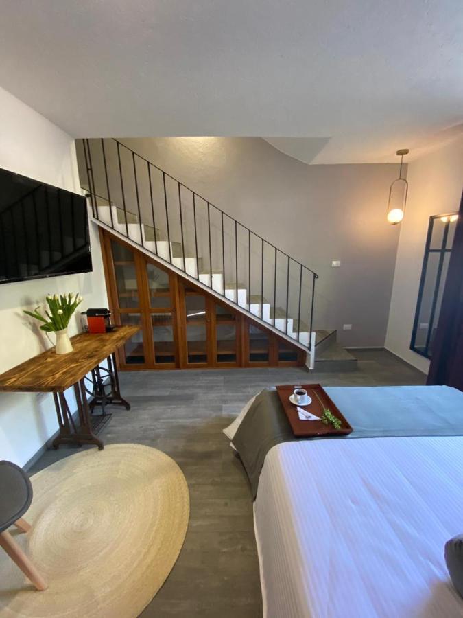 Siete Puertas Coyoacan Kota Meksiko Bagian luar foto