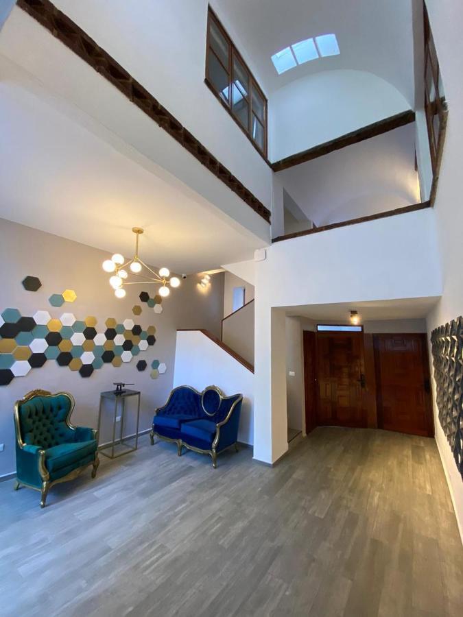 Siete Puertas Coyoacan Kota Meksiko Bagian luar foto