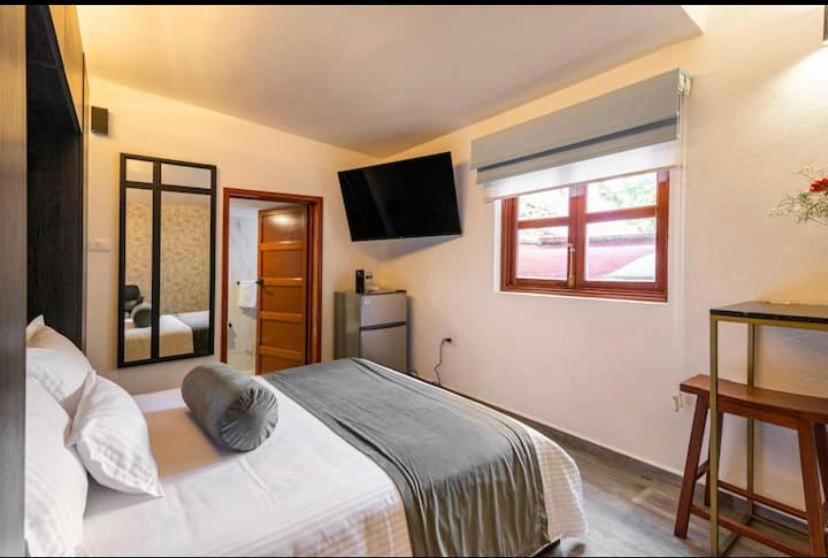 Siete Puertas Coyoacan Kota Meksiko Ruang foto
