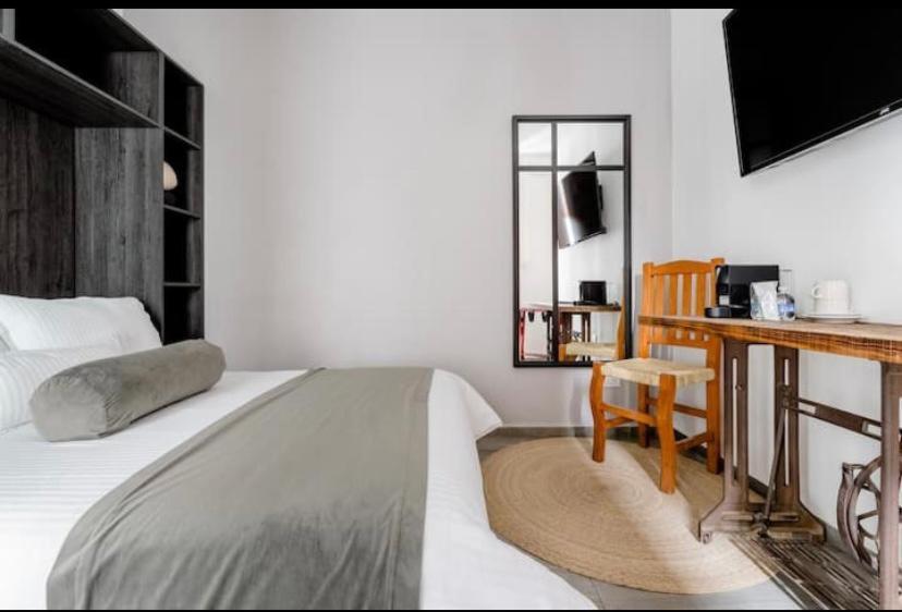 Siete Puertas Coyoacan Kota Meksiko Ruang foto