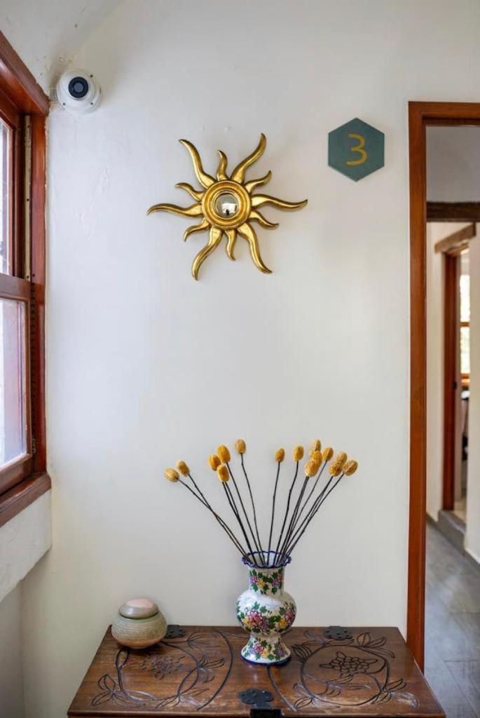 Siete Puertas Coyoacan Kota Meksiko Bagian luar foto