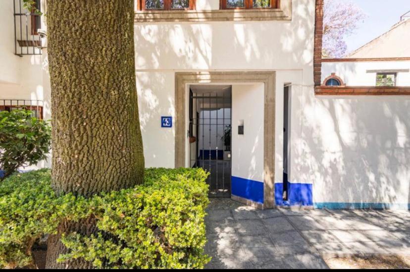 Siete Puertas Coyoacan Kota Meksiko Bagian luar foto