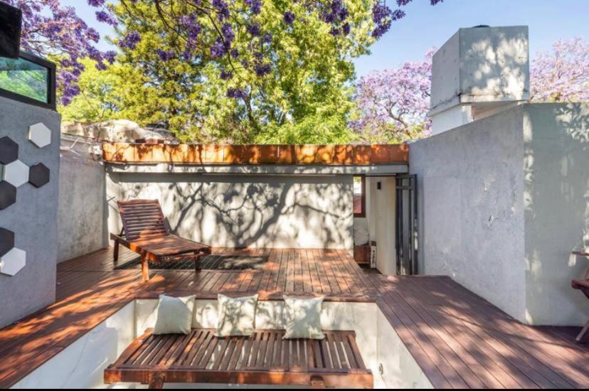 Siete Puertas Coyoacan Kota Meksiko Bagian luar foto
