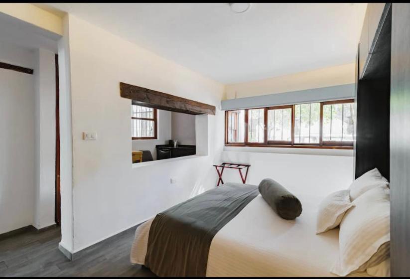Siete Puertas Coyoacan Kota Meksiko Ruang foto