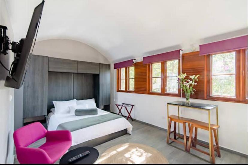 Siete Puertas Coyoacan Kota Meksiko Ruang foto