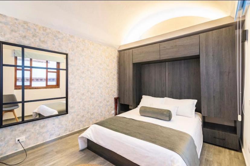 Siete Puertas Coyoacan Kota Meksiko Ruang foto
