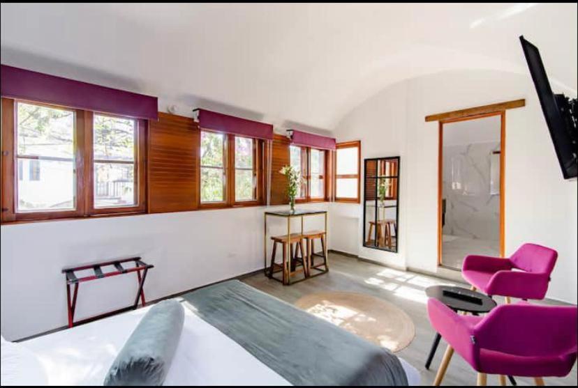 Siete Puertas Coyoacan Kota Meksiko Ruang foto